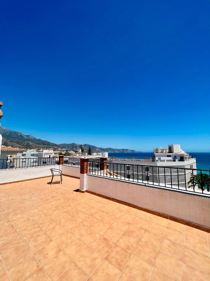 Estudio Brisa En El Centro De Nerja - South Costa Extérieur photo