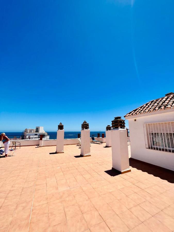 Estudio Brisa En El Centro De Nerja - South Costa Extérieur photo