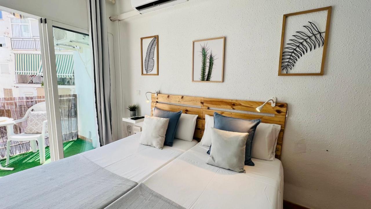 Estudio Brisa En El Centro De Nerja - South Costa Extérieur photo