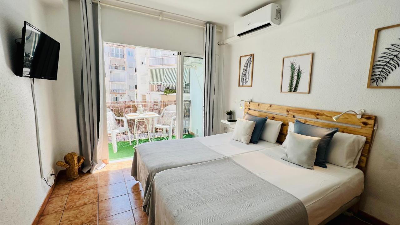 Estudio Brisa En El Centro De Nerja - South Costa Extérieur photo