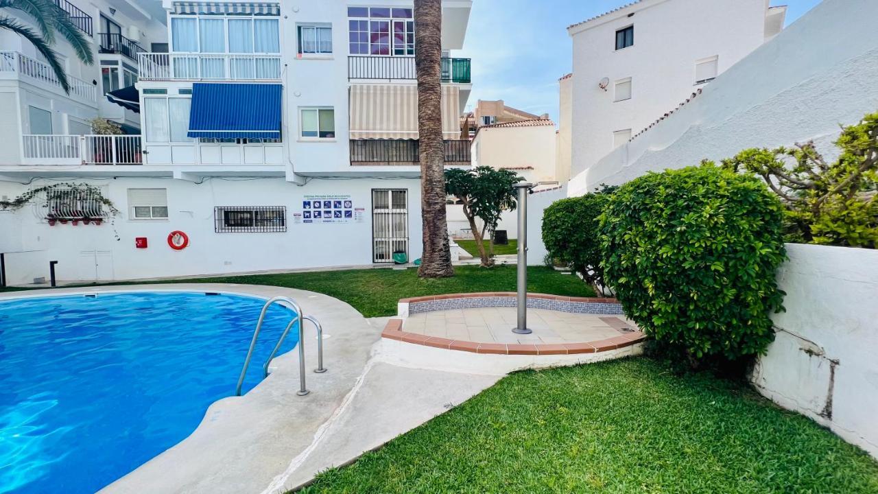 Estudio Brisa En El Centro De Nerja - South Costa Extérieur photo