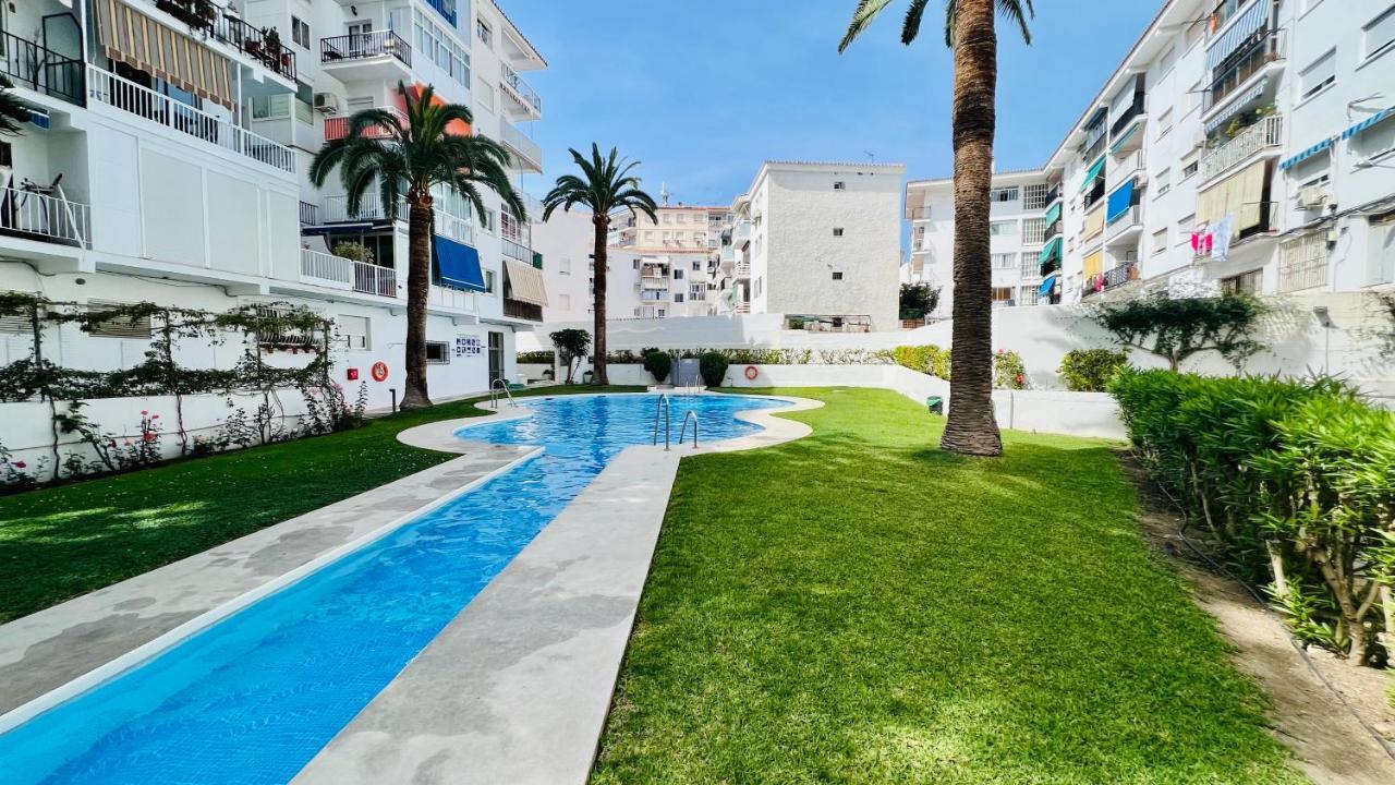 Estudio Brisa En El Centro De Nerja - South Costa Extérieur photo
